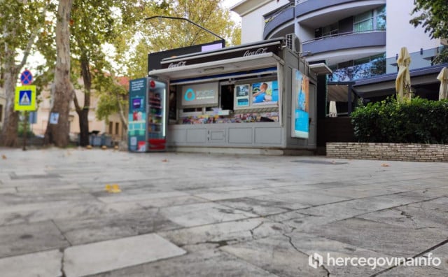 Potpišite peticiju za spas trafike na Rondou