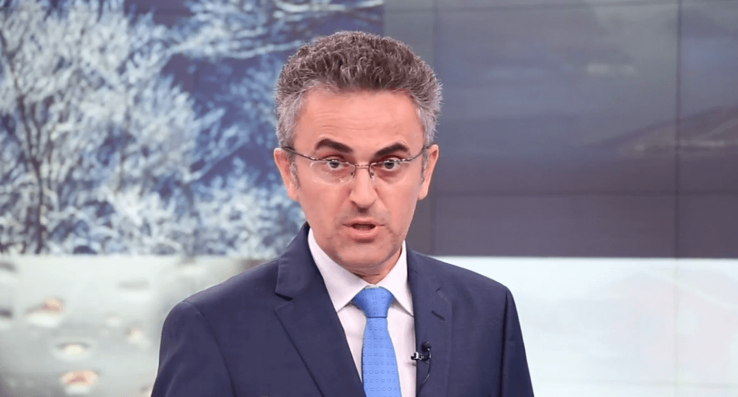 Vakula: Atmosfera i dalje nije sasvim stabilna Vakula: Atmosfera i dalje nije sasvim stabilna