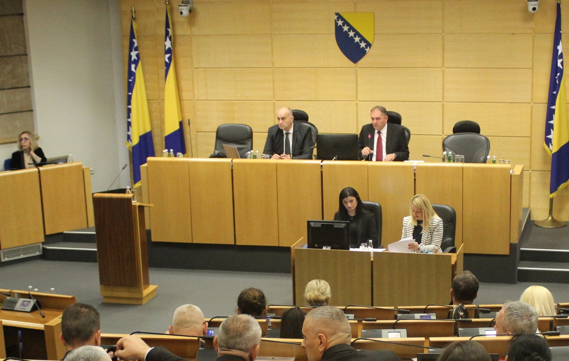 Dom naroda PFBiH usvojio strategije zapošljavanja te okoliša i upravljanja vodama