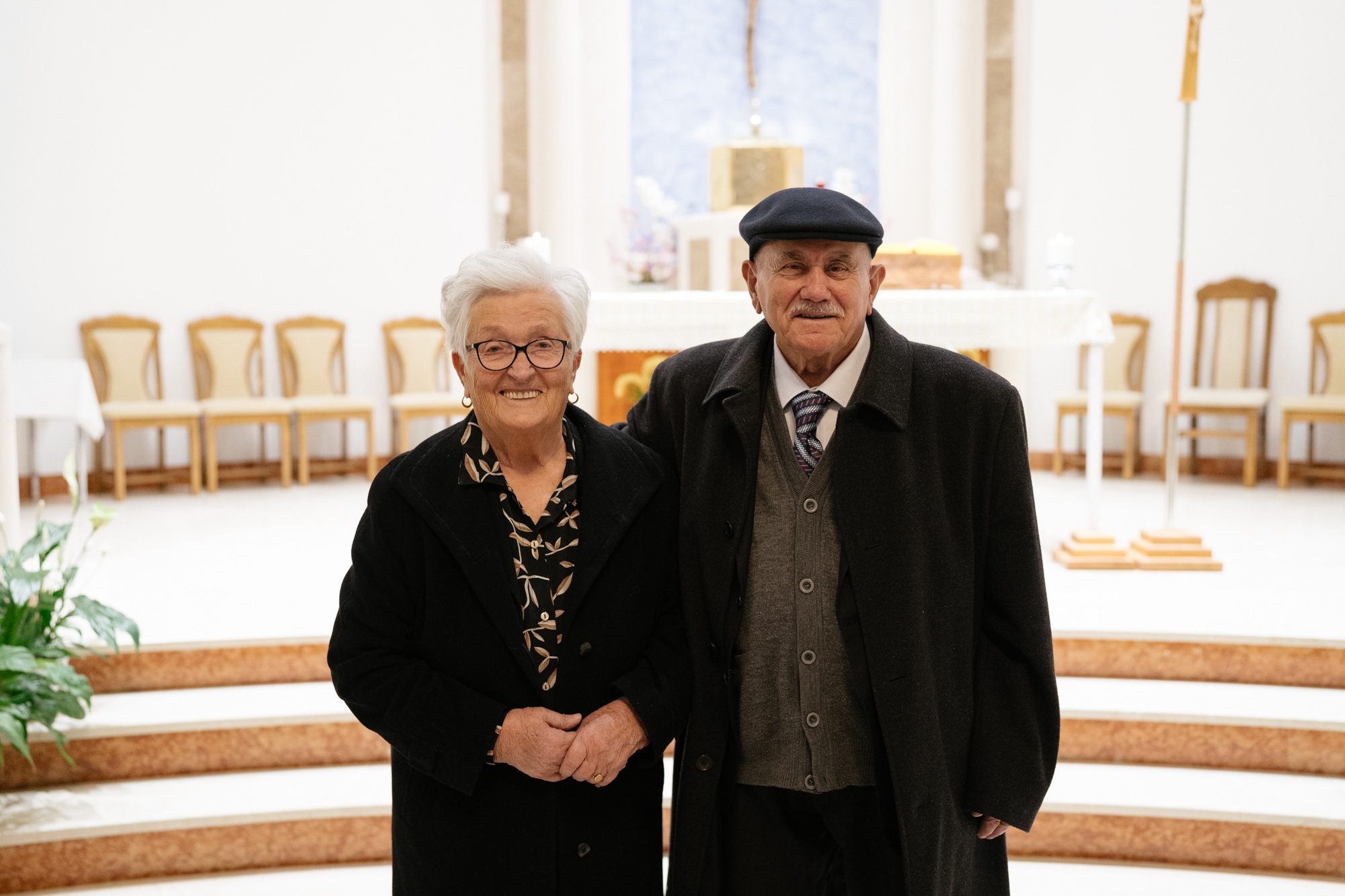 Milka i Rade Planinić proslavili 60 godina braka