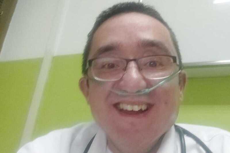 Tvrdi kamen Hercegovački: Iako ima tešku bolest svaki dan dolazi na posao i liječi pacijente