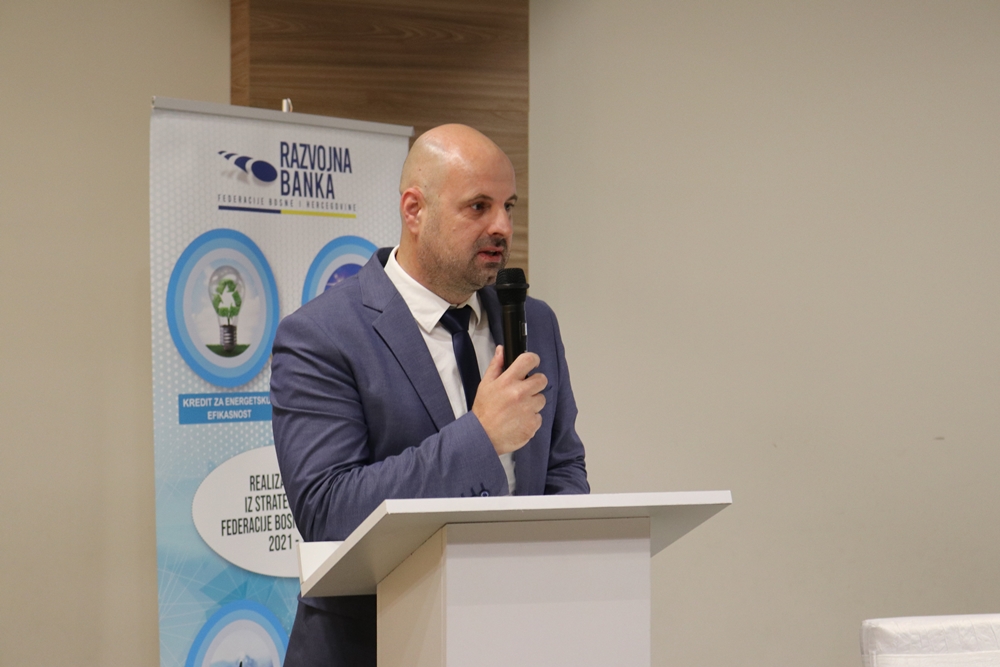 Ovo je nova uprava Razvojne banke FBiH