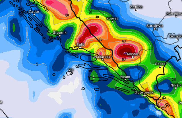 Zanima vas kad će napokon stići bura i zahlađenje? Nažalost…