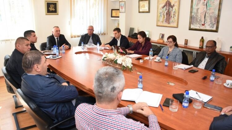 Razgovarano o mogućnostima poboljšanja sustava navodnjavanja poljoprivrednih površina