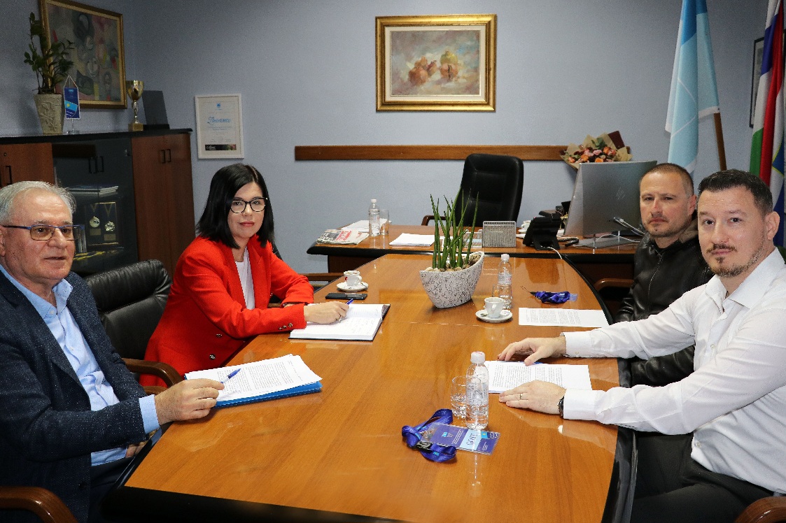 Buhač i Bevanda s predstavnicima sindikata: Rješenje u sljedećih nekoliko dana