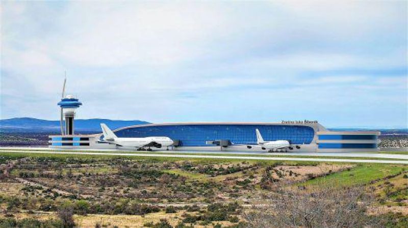 U Dalmaciji se gradi još jedna zračna luka!