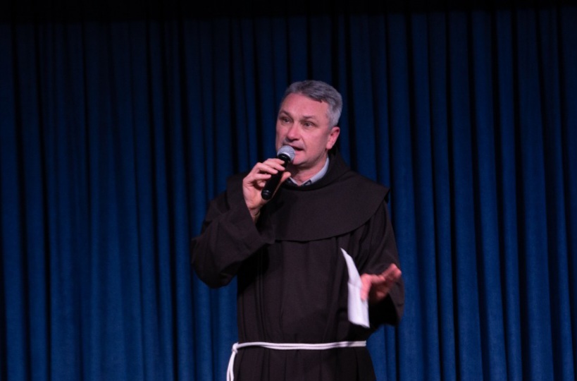 Fra Valentin Vukoja: “Ispovjedaonica je mjesto gdje sami sebe sudimo na slobodu, radost i mir”