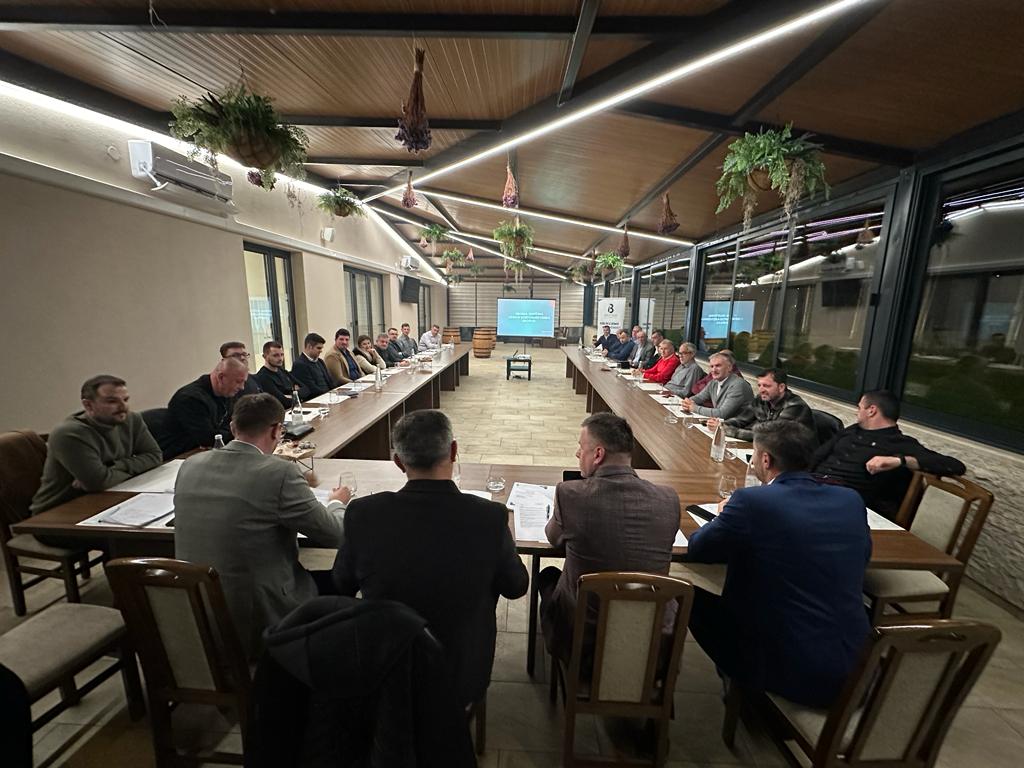 Udruga gospodarstvenika Brotnjo održala izbornu skupštinu