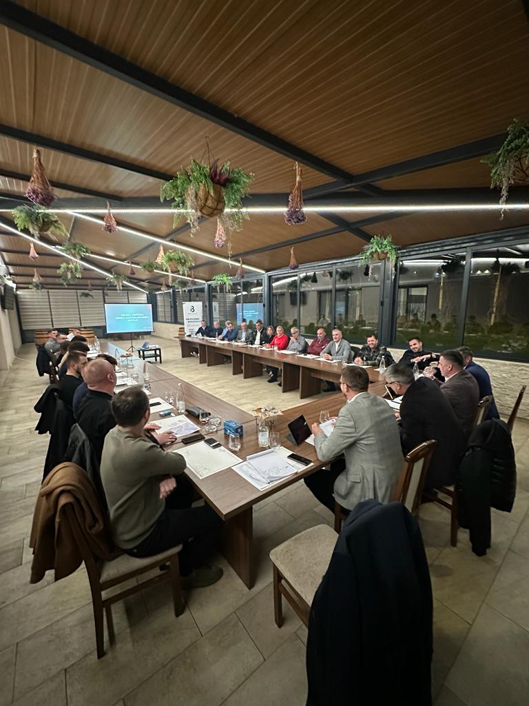 Udruga gospodarstvenika Brotnjo održala izbornu skupštinu