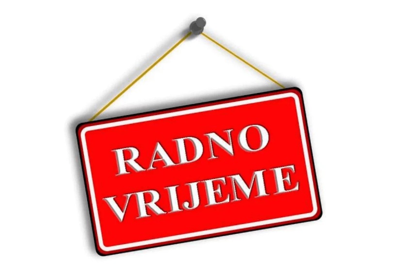 Na Staru godinu radno vrijeme do 18 sati