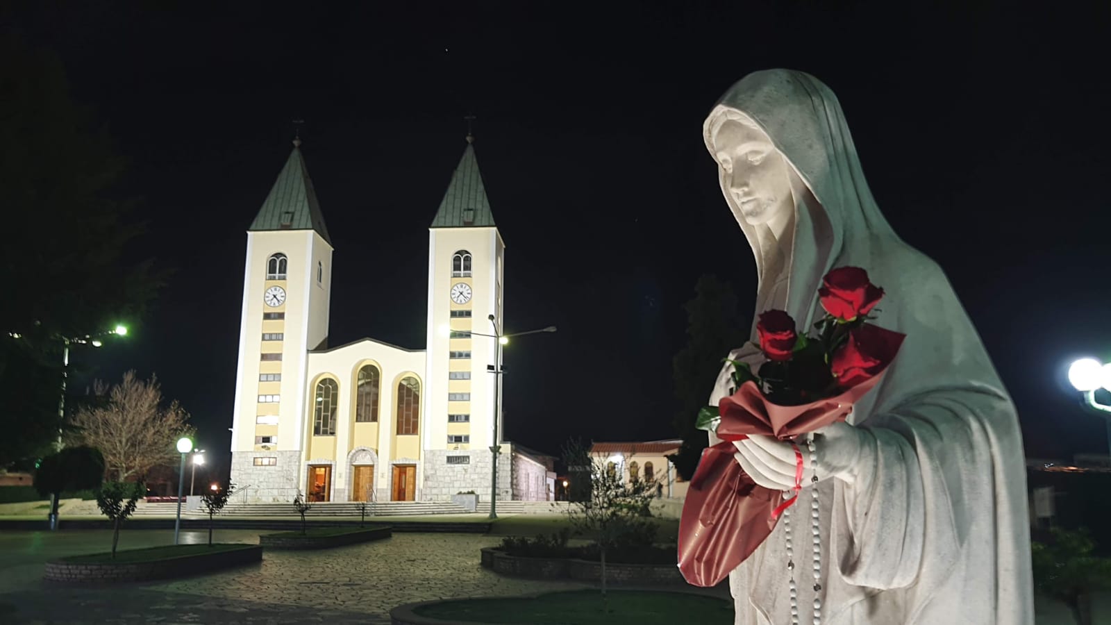 Molitveni doček Nove godine u Međugorju