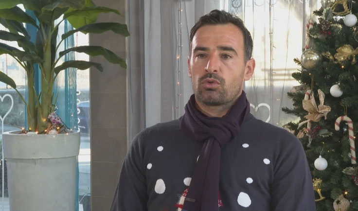 Dodig: Najvažnija je ljubav prema sportu