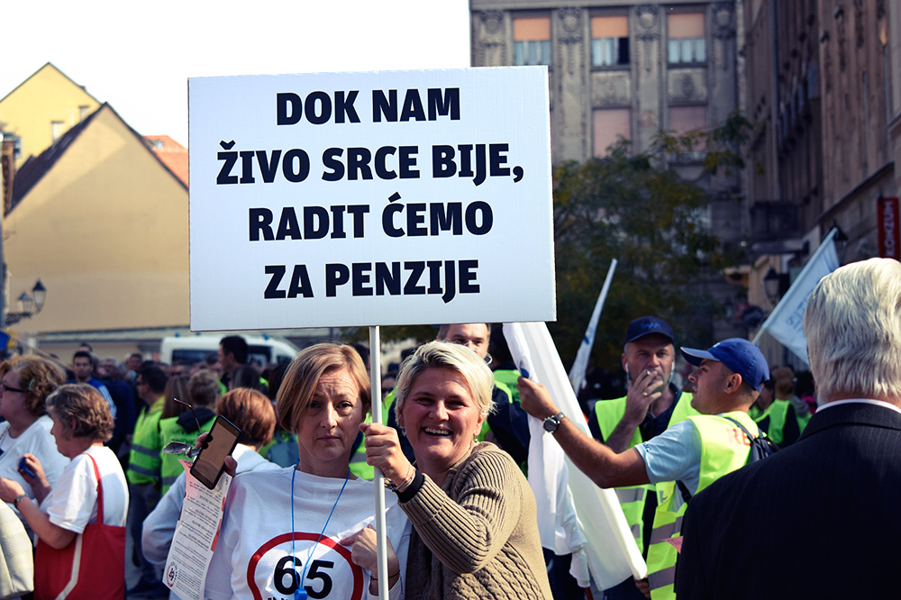 Rast mirovina: Umirovljenici će dobiti povećanje od čak…