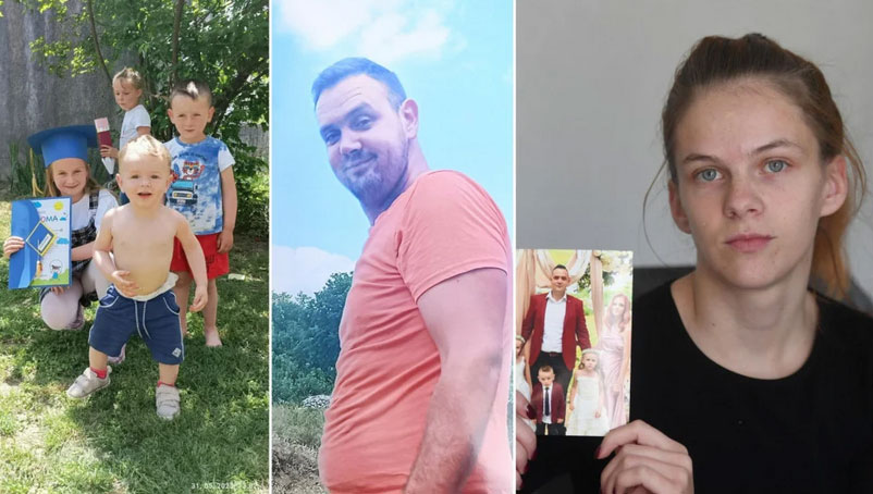 TUGA DO NEBA: Petar je umro u 28. godini, iza njega su ostali supruga i četvero djece! Pomozite!