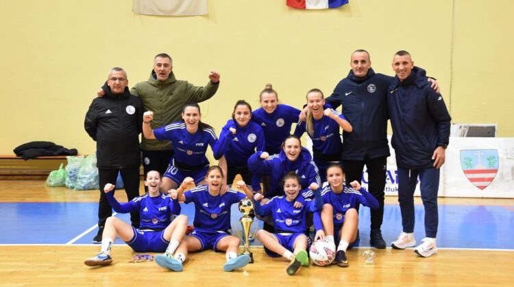 Radnik iz Bijeljine pobjednik međunarodnog turnira „Ladies open Brotnjo 2023.“