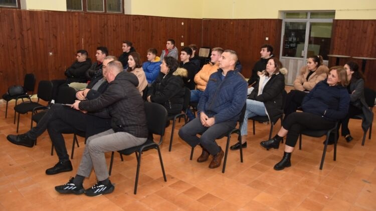 U Društvenom centru Čitluk održan forum građana za žene i mlade