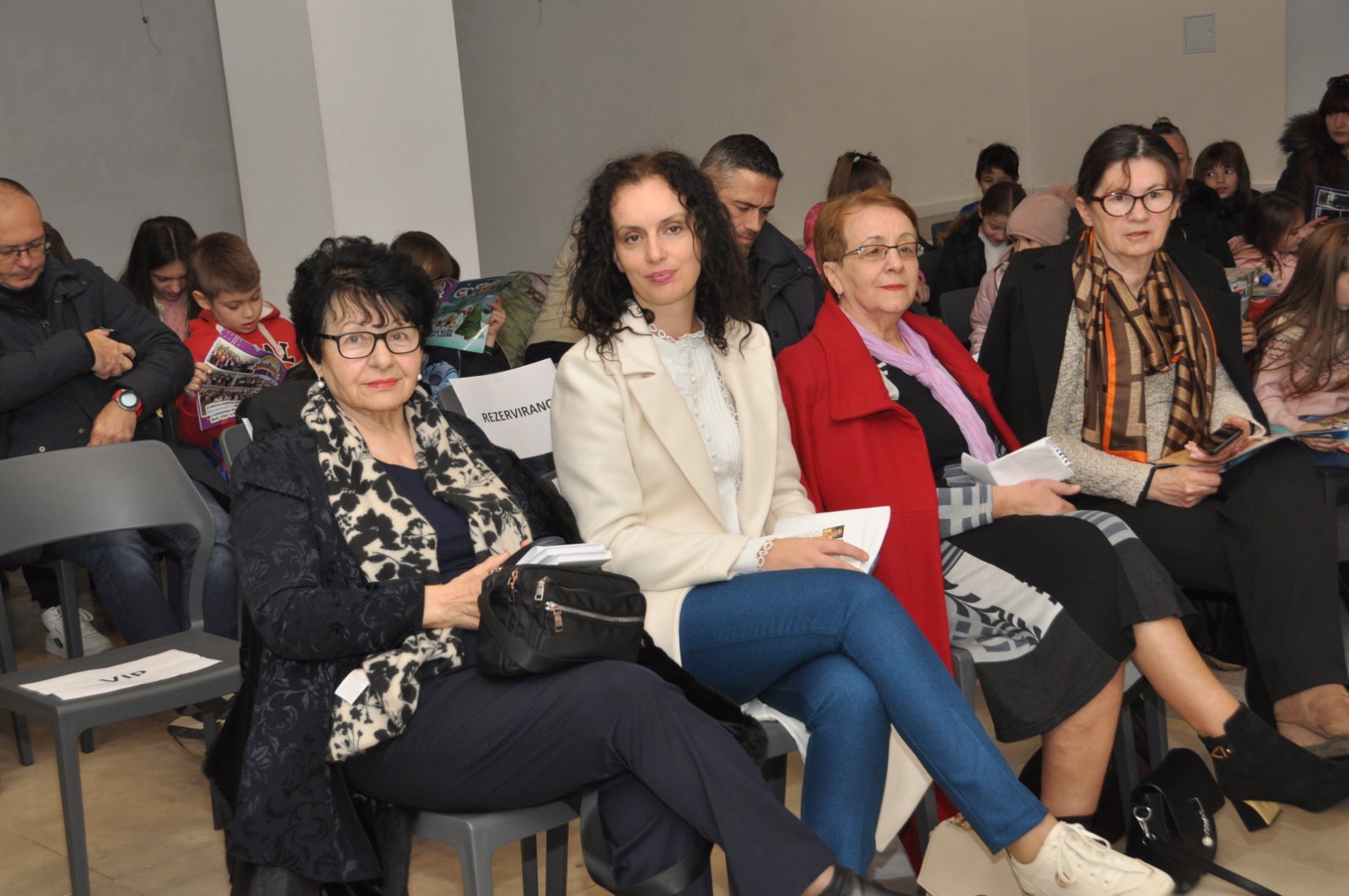 FOTO: Uz Cvitkov zabavnik, sjećanje na Krešimira Šegu