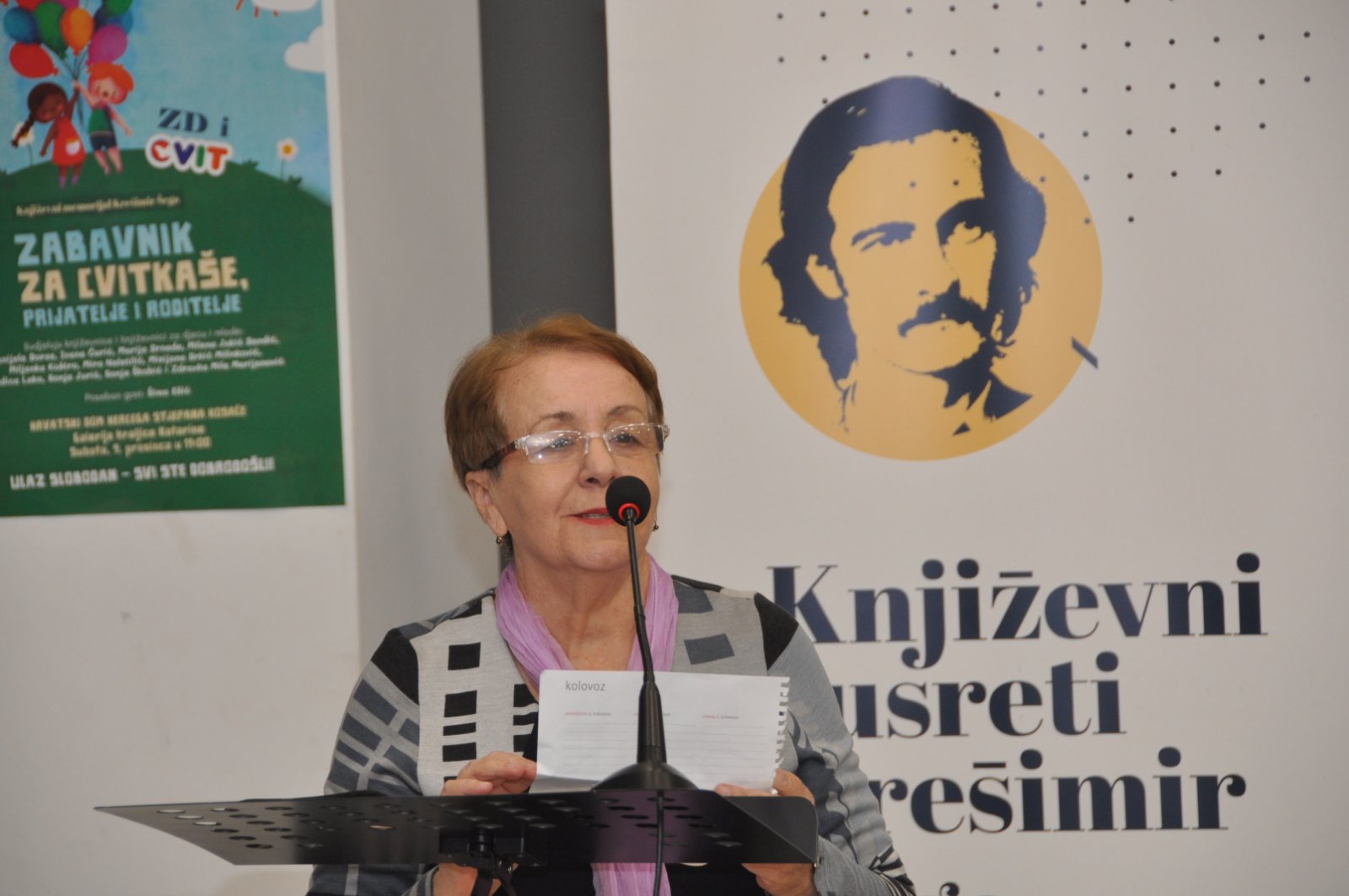 FOTO: Uz Cvitkov zabavnik, sjećanje na Krešimira Šegu