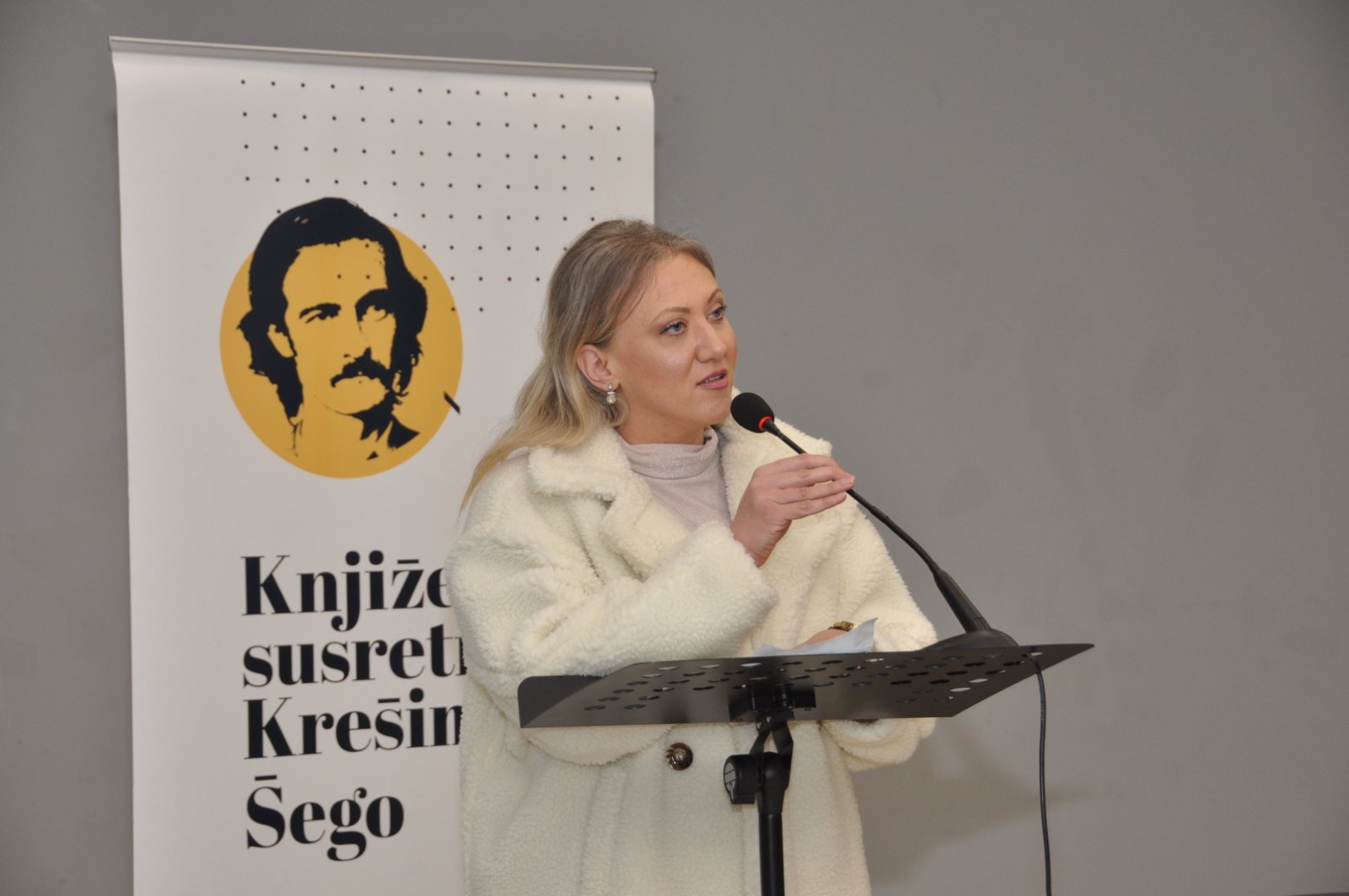 FOTO: Uz Cvitkov zabavnik, sjećanje na Krešimira Šegu