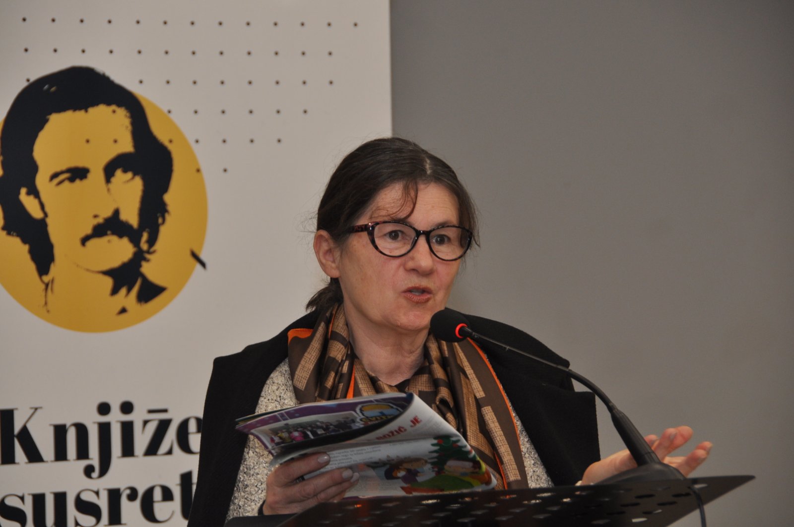 FOTO: Uz Cvitkov zabavnik, sjećanje na Krešimira Šegu