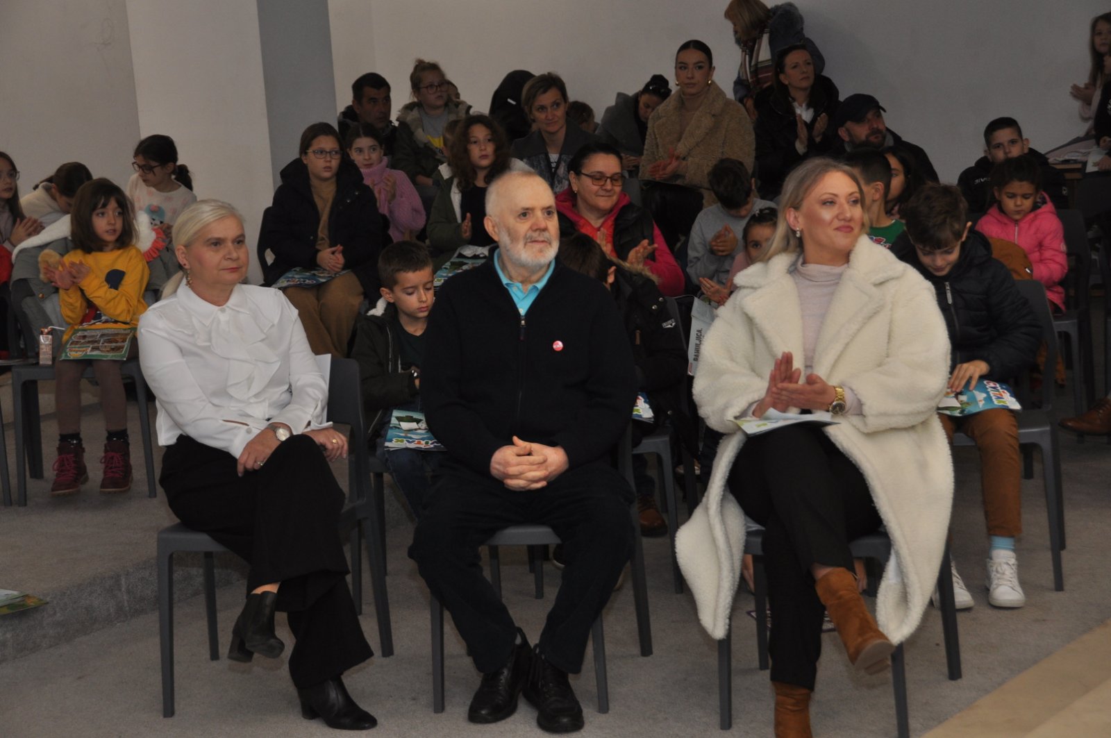 FOTO: Uz Cvitkov zabavnik, sjećanje na Krešimira Šegu