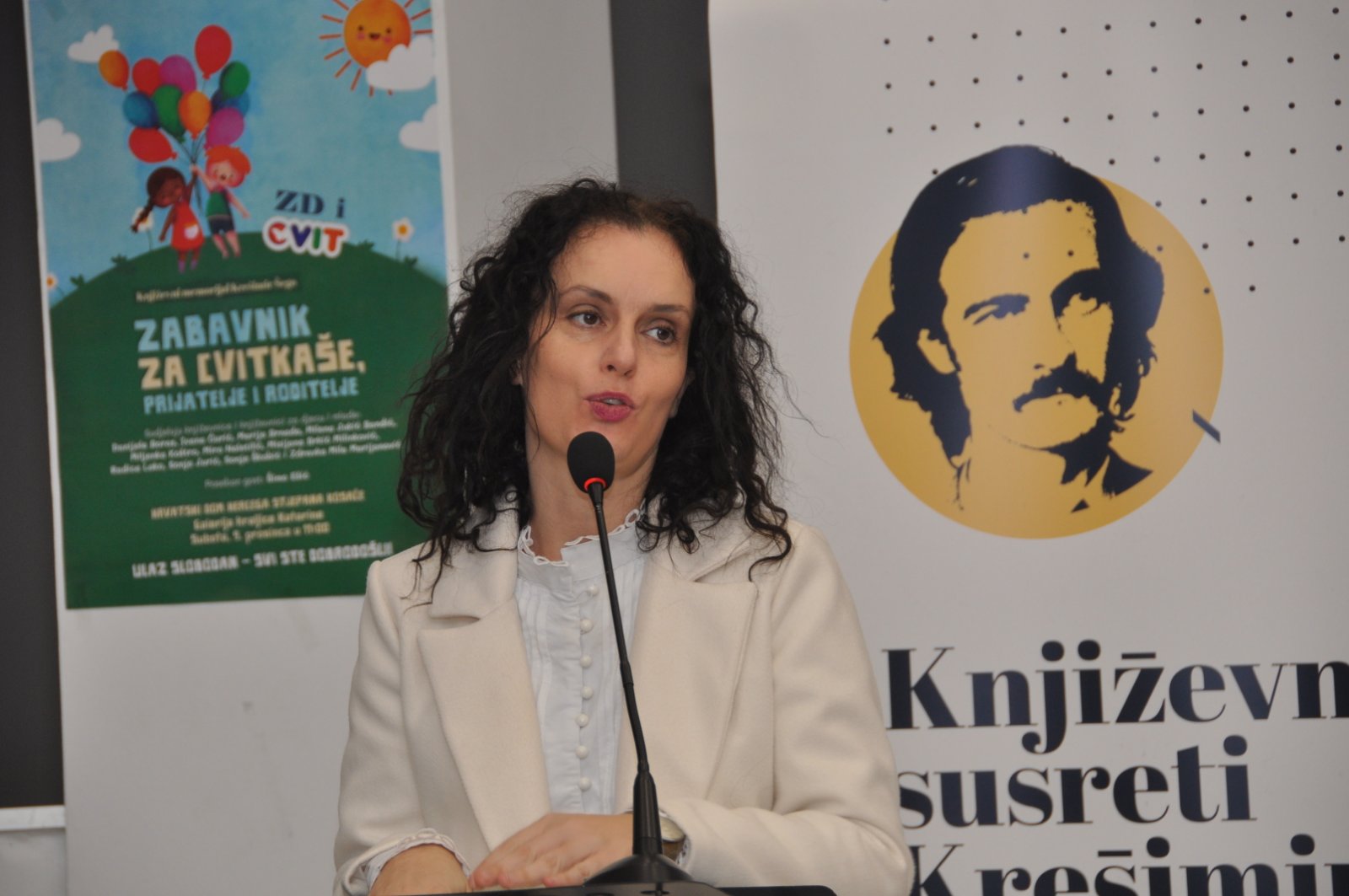 FOTO: Uz Cvitkov zabavnik, sjećanje na Krešimira Šegu