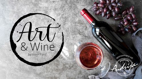 <div>Rezervirajte svoje mjesto: Art & Wine u Čitluku</div>