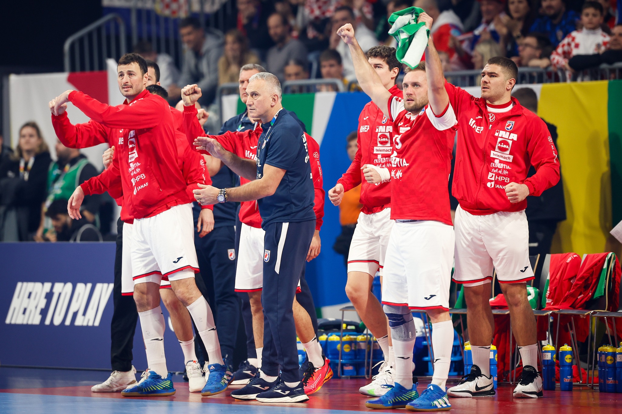 Hrvatska pobijedila Rumunjsku rezultatom 31:25