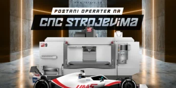 Besplatna probna predavanja za 31. ciklus obuke CNC operatera u INTERA Tehnološkom Parku