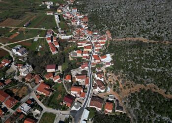 Od 1.4. do 1.11. jednosmjeran promet u dijelu ulice Kraljice Mira u Bijakovićima