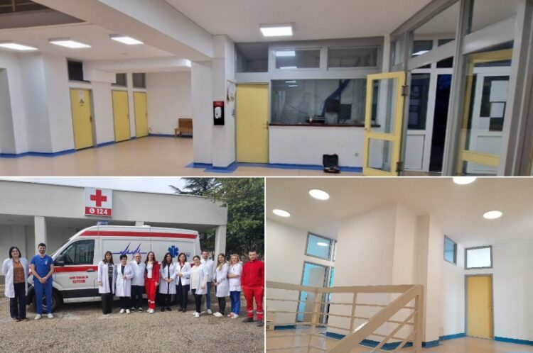 Realiziran projekt Zamjene rasvjetnih tijela energetski učinkovitijima u Domu zdravlja Čitluk