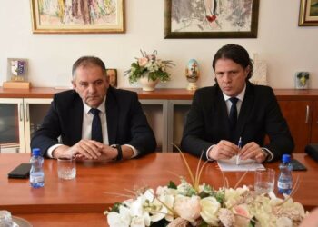 Kraljević i Martinović iskazali su punu podršku svim projektima u općini Čitluk