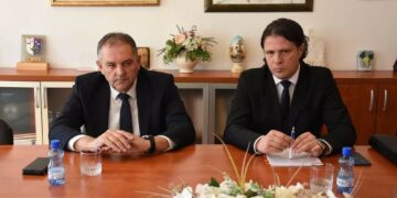 Kraljević i Martinović iskazali su punu podršku svim projektima u općini Čitluk