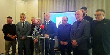 HSP BIH poziva Visokog predstavnika da nametne indirektan izbor članova Predsjedništva BiH