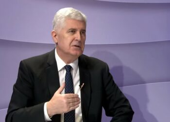 Dragan Čović: Moramo pokazati da smo narod, nismo neko pleme koje možete kupiti za sto maraka