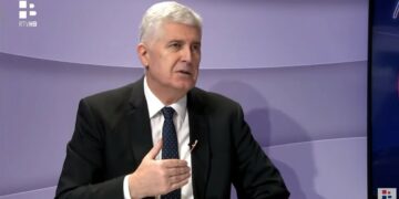 Dragan Čović: Moramo pokazati da smo narod, nismo neko pleme koje možete kupiti za sto maraka