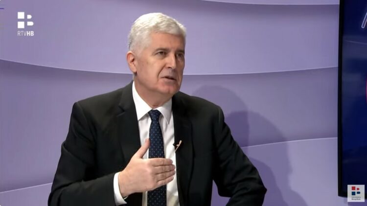 Dragan Čović: Moramo pokazati da smo narod, nismo neko pleme koje možete kupiti za sto maraka