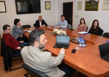 Predstavnici MEG projekta posjetili Općinu Čitluk