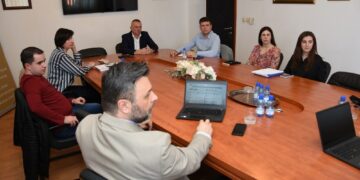 Predstavnici MEG projekta posjetili Općinu Čitluk