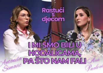 Broćanka Antonela Šimović, magistrica fizioterapije: Pustite djecu da skaču, penju se i padaju