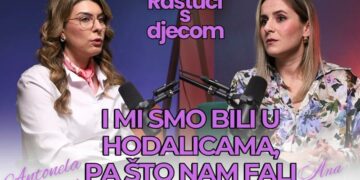 Broćanka Antonela Šimović, magistrica fizioterapije: Pustite djecu da skaču, penju se i padaju
