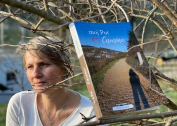 Predstavljanje knjige moj Put Camino u Međugorju