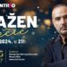 Kralj zabavne glazbe Dražen Zečić 16.8. pjeva u Međugorju!