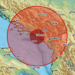 Učestali potresi: Tromeđa Crne Gore, Hercegovine i Dalmacije seizmički aktivna