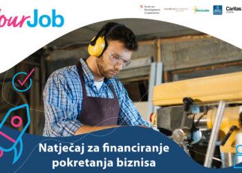 Poziv mladim nezaposlenim osobama iz Čitluka od 18 do 35 godina