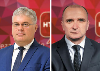 Imenovanje Vlade FBiH: Goran Kraljević predsjednik Uprave, Draženko Pažin izvršni direktor HT-a Mostar