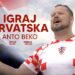 DJ Krmak napisao novu navijačku pjesmu: Igraj Hrvatska, Bog te blagoslovio!