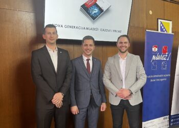 Predstavljeno novo izdanje časopisa “Nova generacija Mladeži: Izazovi i prilike”