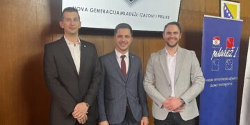 Predstavljeno novo izdanje časopisa “Nova generacija Mladeži: Izazovi i prilike”