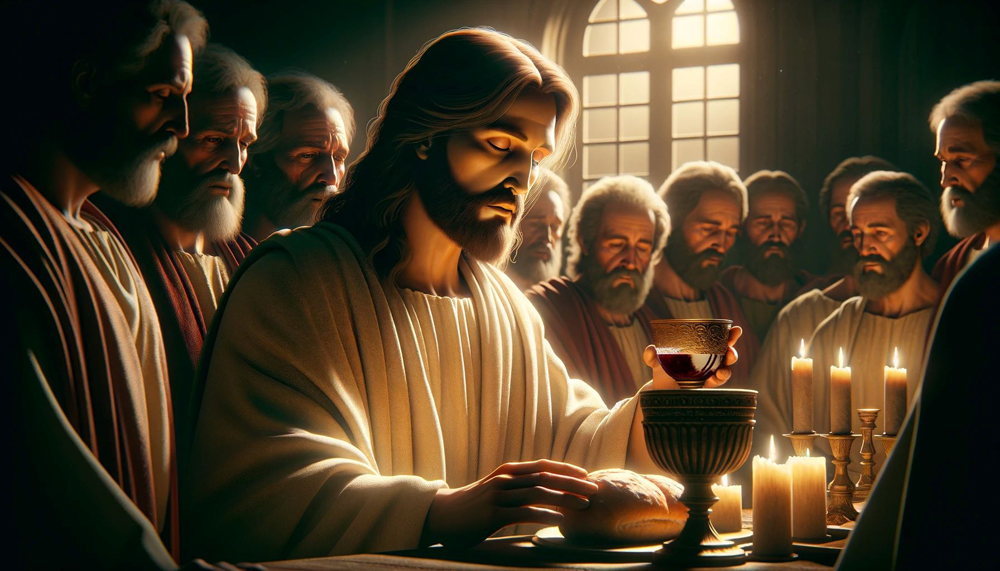 Veliki četvrtak: Spomendan Isusove posljednje večere